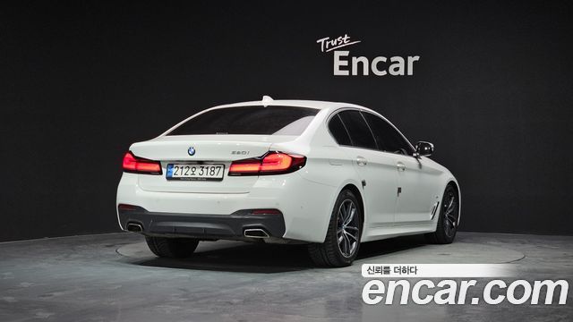 BMW 5-Series 520i M Sport