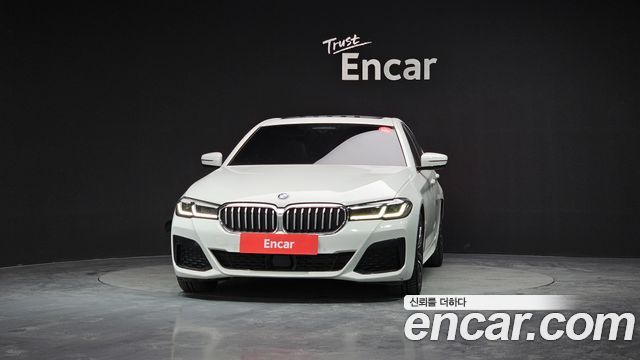 BMW 5-Series 520i M Sport