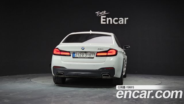 BMW 5-Series 520i M Sport