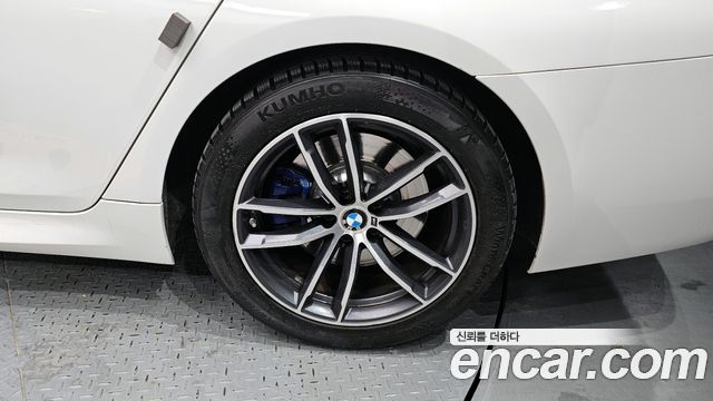 BMW 5-Series 520i M Sport