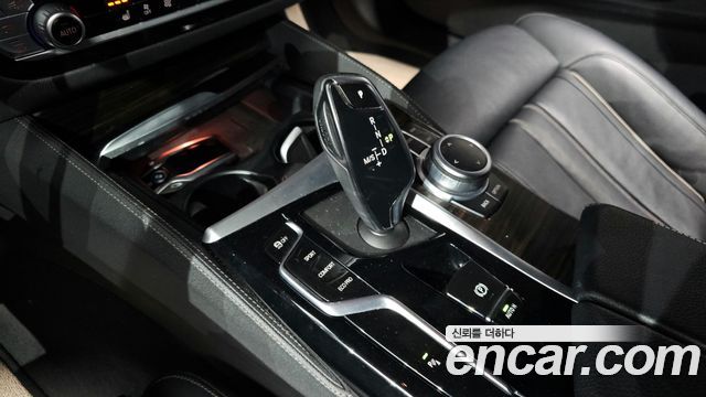 BMW 5-Series 520i M Sport
