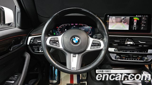 BMW 5-Series 520i M Sport