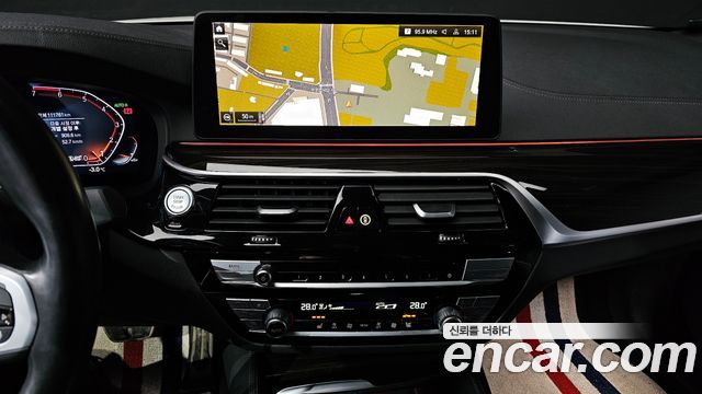 BMW 5-Series 520i M Sport