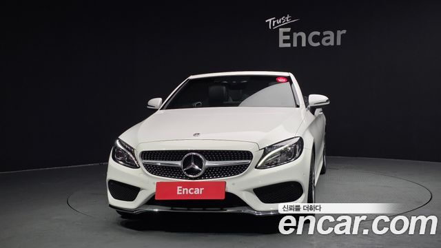 Mercedes-Benz C-Class C200 Cabriolet