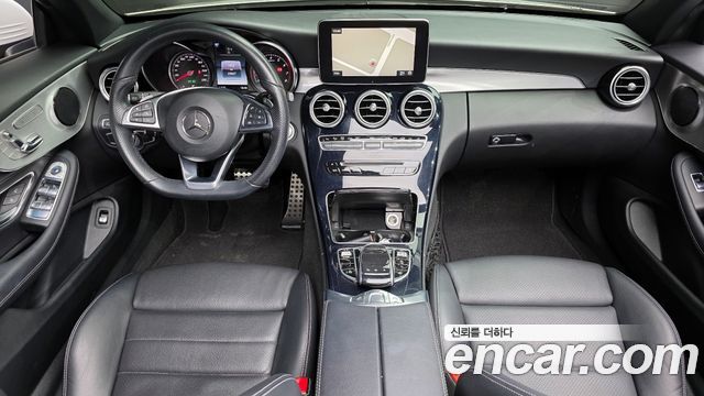 Mercedes-Benz C-Class C200 Cabriolet