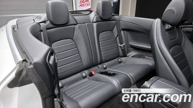 Mercedes-Benz C-Class C200 Cabriolet
