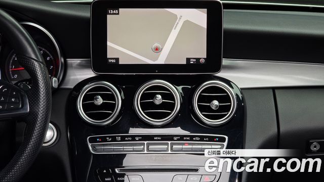 Mercedes-Benz C-Class C200 Cabriolet