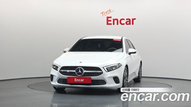 Mercedes-Benz A-Class A220 Sedan