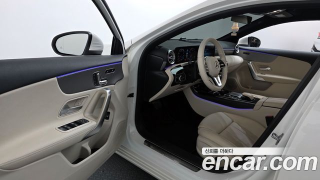 Mercedes-Benz A-Class A220 Sedan