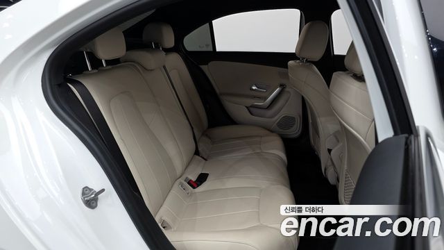 Mercedes-Benz A-Class A220 Sedan