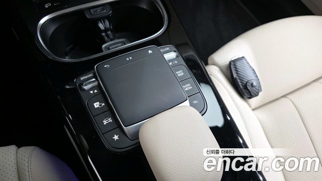 Mercedes-Benz A-Class A220 Sedan