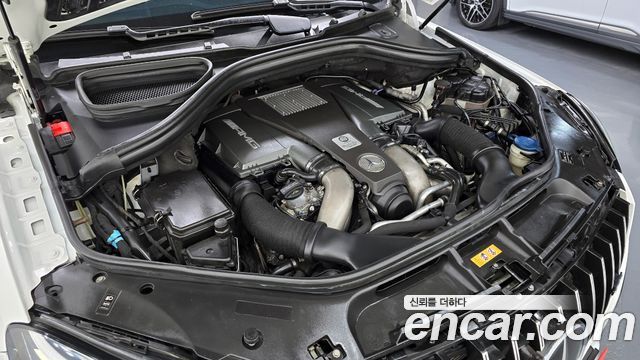 Mercedes-Benz GLE-Class AMG GLE63 4MATIC
