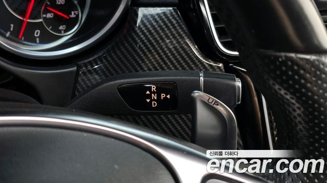 Mercedes-Benz GLE-Class AMG GLE63 4MATIC