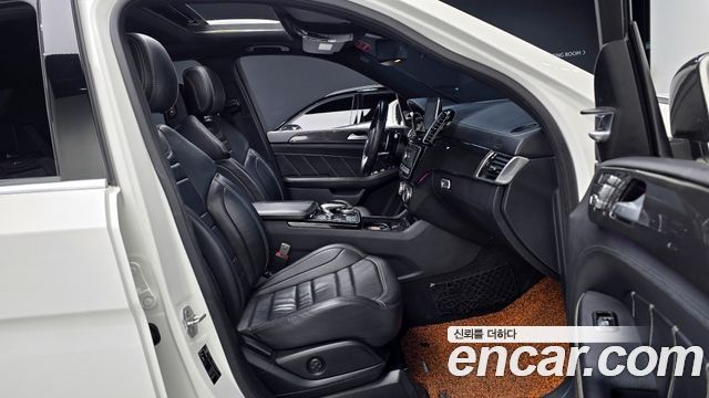 Mercedes-Benz GLE-Class AMG GLE63 4MATIC