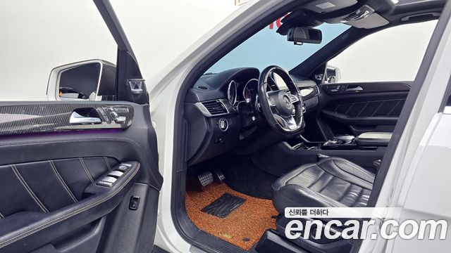 Mercedes-Benz GLE-Class AMG GLE63 4MATIC