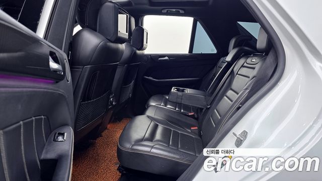 Mercedes-Benz GLE-Class AMG GLE63 4MATIC