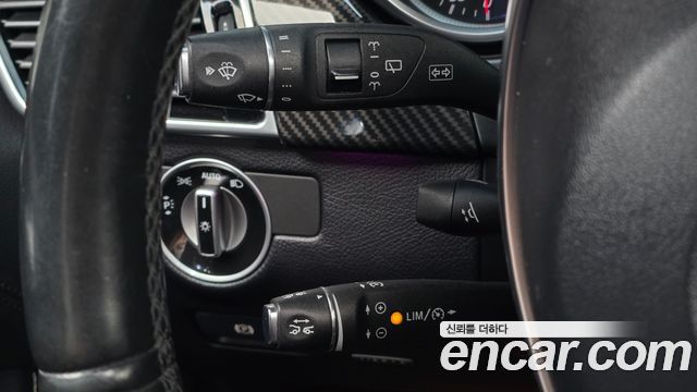 Mercedes-Benz GLE-Class AMG GLE63 4MATIC