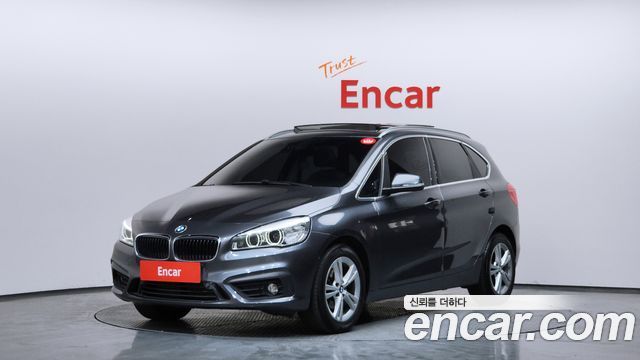 BMW 2-Series Joy