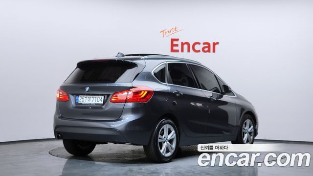 BMW 2-Series Joy