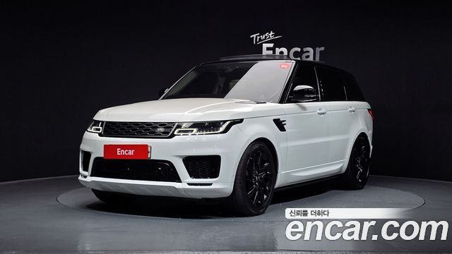 Land Rover Range Rover Sport 3.0 SDV6 HSE Dynamic