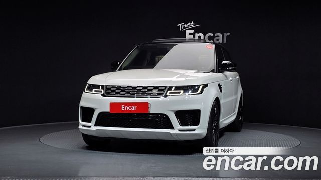 Land Rover Range Rover Sport 3.0 SDV6 HSE Dynamic