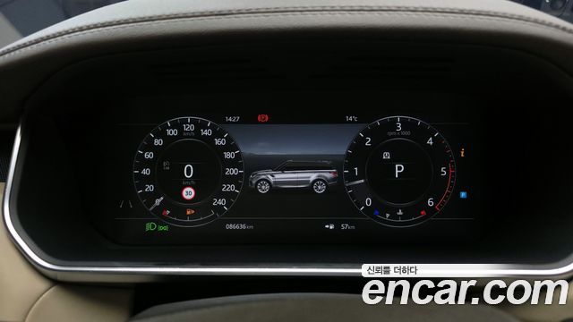 Land Rover Range Rover Sport 3.0 SDV6 HSE Dynamic