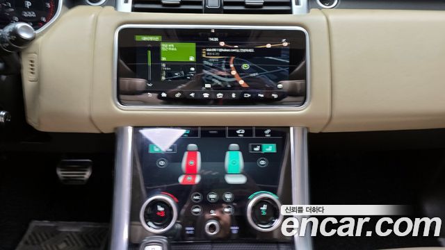 Land Rover Range Rover Sport 3.0 SDV6 HSE Dynamic