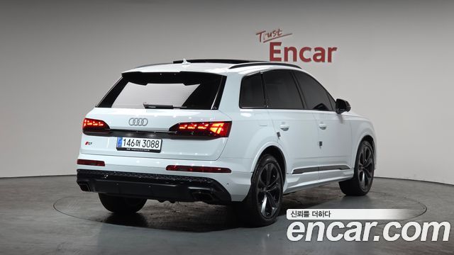 Audi Q7 55 TFSI Quattro Premium
