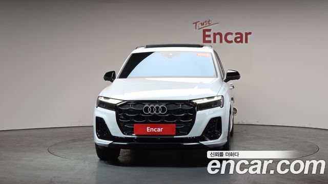 Audi Q7 55 TFSI Quattro Premium