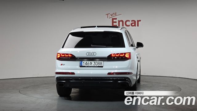 Audi Q7 55 TFSI Quattro Premium