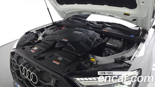Audi Q7 55 TFSI Quattro Premium