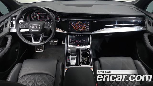 Audi Q7 55 TFSI Quattro Premium