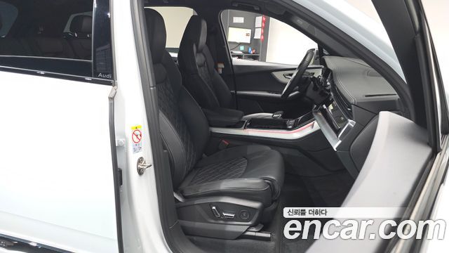 Audi Q7 55 TFSI Quattro Premium