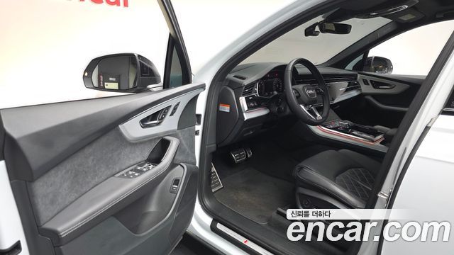 Audi Q7 55 TFSI Quattro Premium