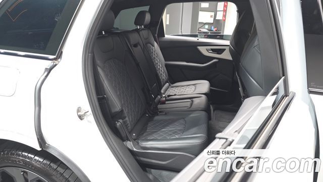 Audi Q7 55 TFSI Quattro Premium