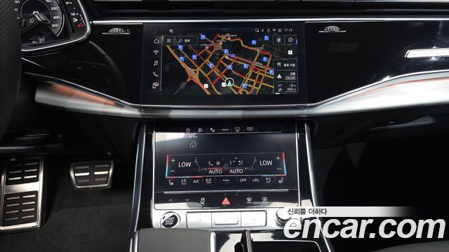 Audi Q7 55 TFSI Quattro Premium