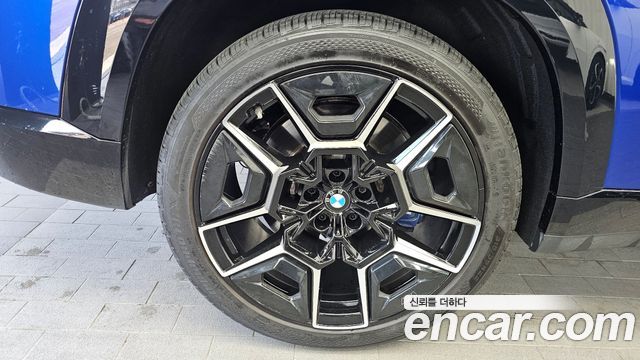 BMW XM 4.4