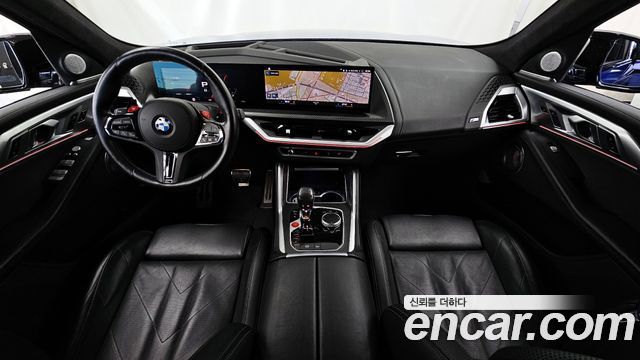 BMW XM 4.4
