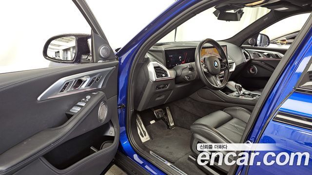 BMW XM 4.4