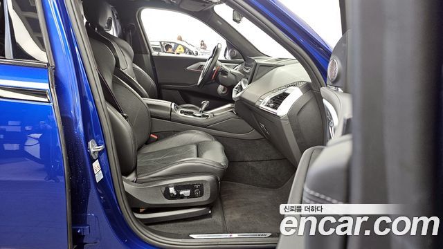 BMW XM 4.4