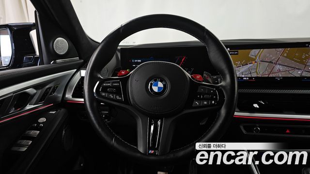 BMW XM 4.4