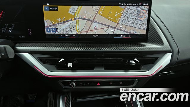 BMW XM 4.4