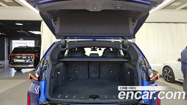 BMW XM 4.4