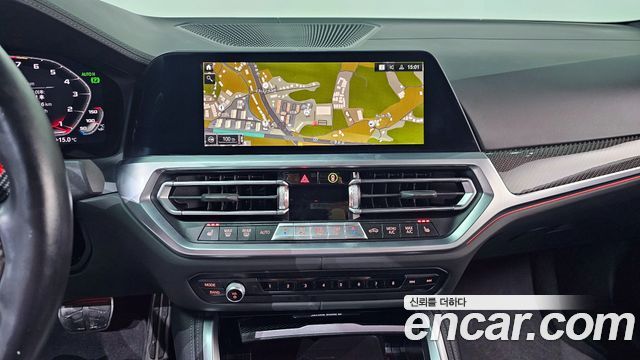 BMW M4 M4 Competition M xDrive 50 Jahre Edition