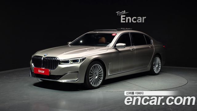 BMW 7-Series 730Ld xDrive Design Pure Excellence