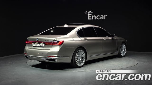 BMW 7-Series 730Ld xDrive Design Pure Excellence