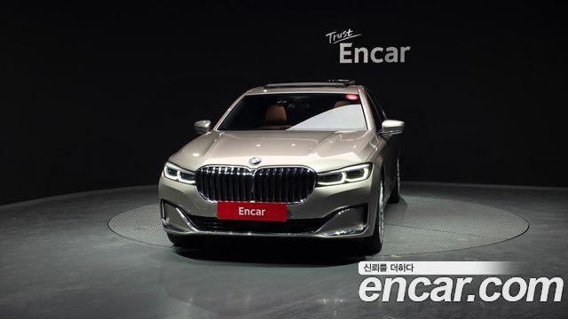 BMW 7-Series 730Ld xDrive Design Pure Excellence
