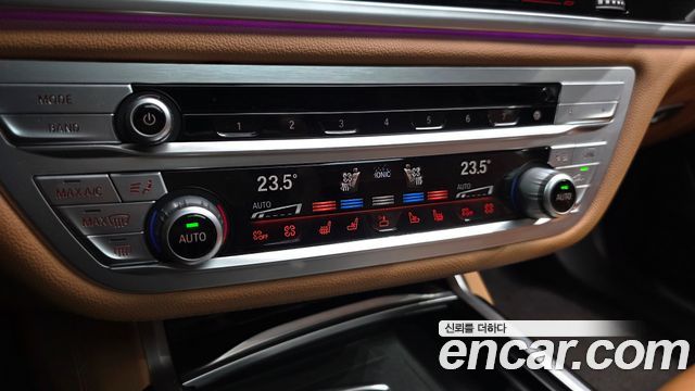 BMW 7-Series 730Ld xDrive Design Pure Excellence