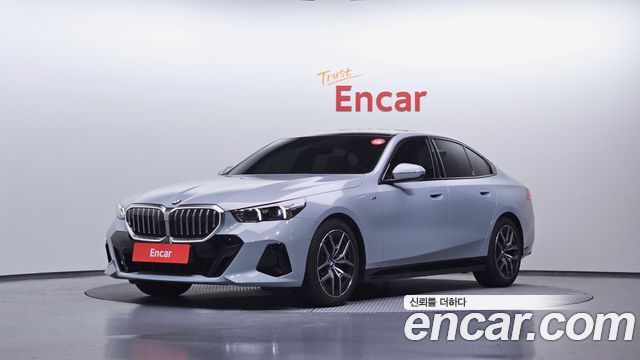 BMW 5-Series 520i M Sport