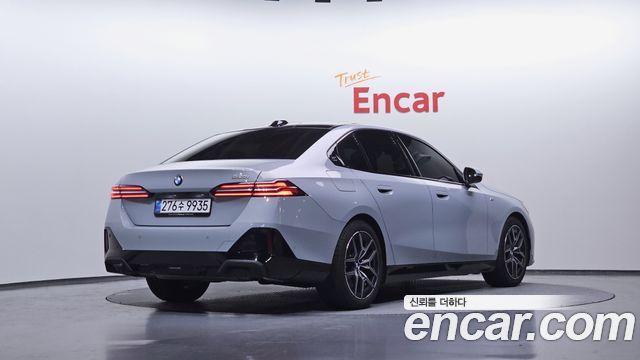 BMW 5-Series 520i M Sport